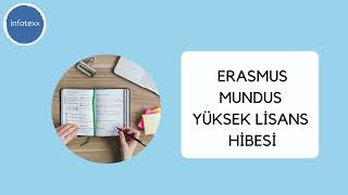 ERASMUS MUNDUS PPOGRAMI İLE BURSLU YÜKSEK LİSANS İMKANI