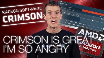Radeon Settings: Crimson Edition Overview
