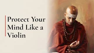 Thumbnail of Protect Your Mind Like a Violin