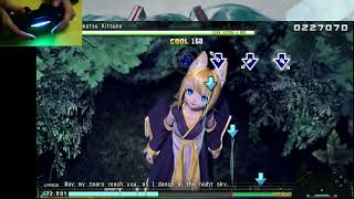 Project DIVA MegaMix+ #0 | Amatsune Kitsune - Kagamine Rin | HARD/Perfect