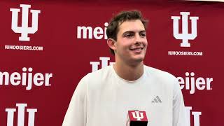 Spring Practice Q&A: Charlie Becker