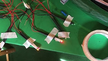 Arduino scalextric start gantry build RCS64