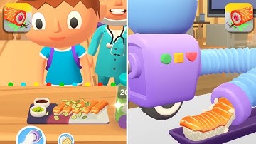 🎮Sushi Roll 3D All Levels Gameplay Walkthrough Android, iOS New UPDATE SHBAW221