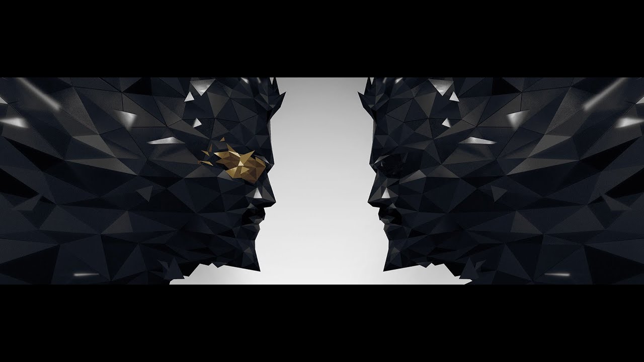 Deus Ex mankind Divided Walking Around  Prague At Night. PS5.