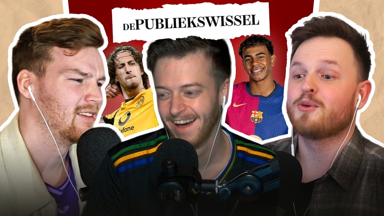 GENOTEN van EL GRAN DERBI 🟢🔴 & ARSENAL wint van CHELSEA⚽ | 2025/26 | Aflevering 17