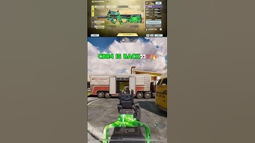 CBR4 is back chat!😍#codm #codmobile #shorts