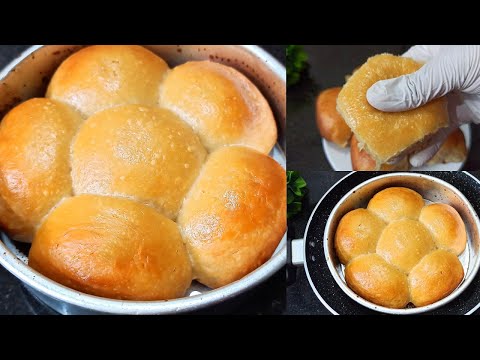 Video: How To Make Yeast-free Buns