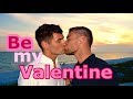 SURPISING MY HUSBAND FOR VALENTINE'S DAY | PJ & THOMAS