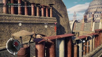 SMOKE BOMB STEALTH KILL | Assassin