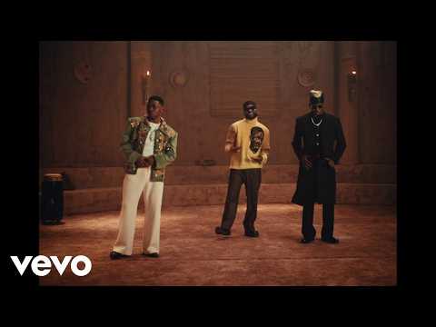 Davido, Mayorkun, FOLA   B4 B4 ( official music video )
