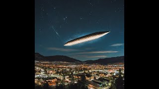 UFO Sighting Chile - 2024