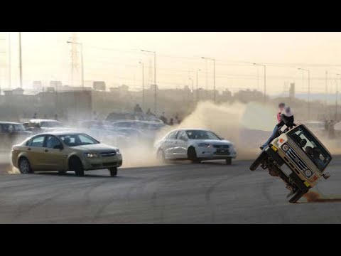 264 - حكم التفحيط والتقحيص والاستعراض بالسيارات - عثمان الخميس
