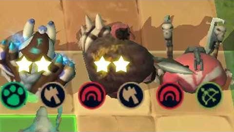 HOW TO GET 3 ⭐⭐⭐ STAR LEVEL UPGRADE UNIT - AUTO CHESS MOBILE BEGINNER GUIDE TUTORIAL