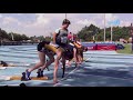 Women’s  Senior  Mixed Para 100m – ASA Senior Pta