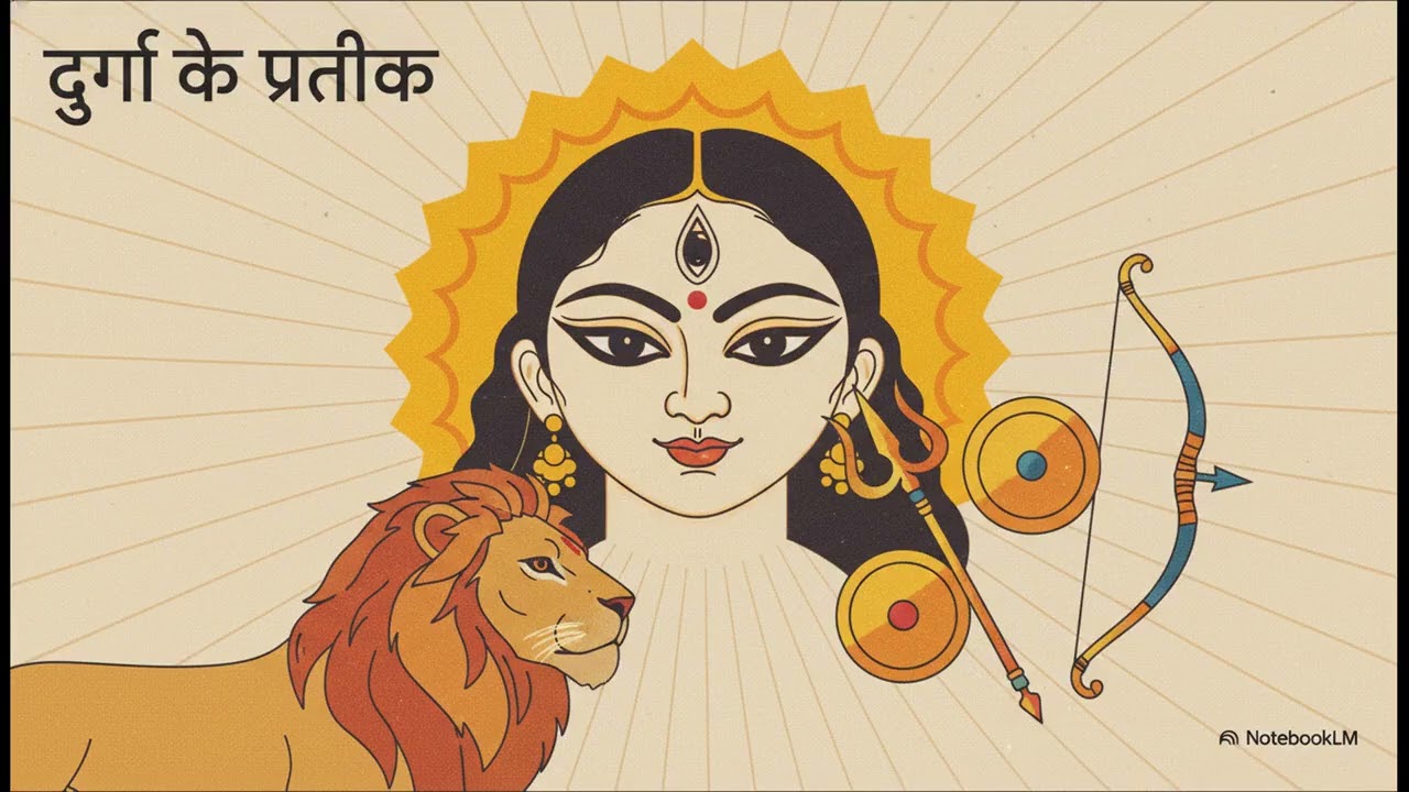 देवी दुर्गा की कथा – अच्छाई की शक्ति | The Power of Goodness | KidsVerse