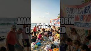 From Coastal Code to Global Cleanup: Amara’s Open Source Mission