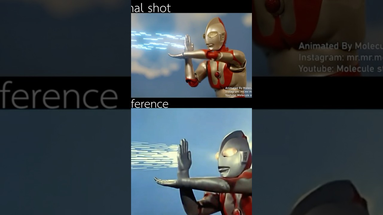 Behind the scenes of Ultraman Vs Zetton 