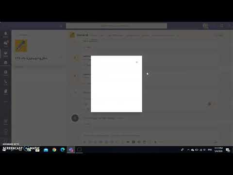 ხელის აწევის ფუნქცია თიმსში თამარ ზურაბაშვილი