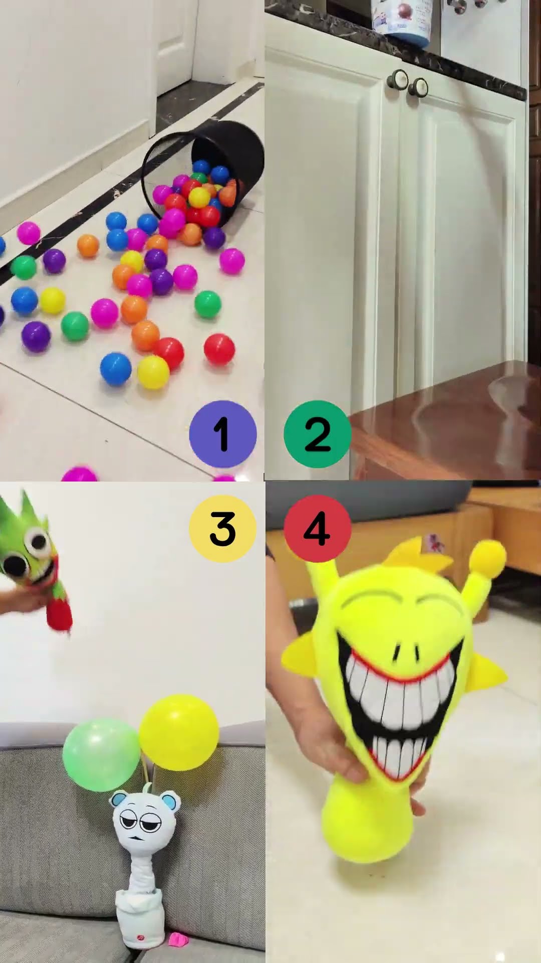 funny Sprunki collection