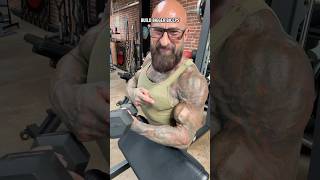 Think heavy weights are the only path to bigger biceps? Research says otherwise.