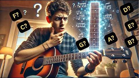 Fretboard Memorization Hack - How To Learn Notes On Guitar