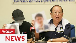 Man loses RM65,500 to online scammers screenshot 2