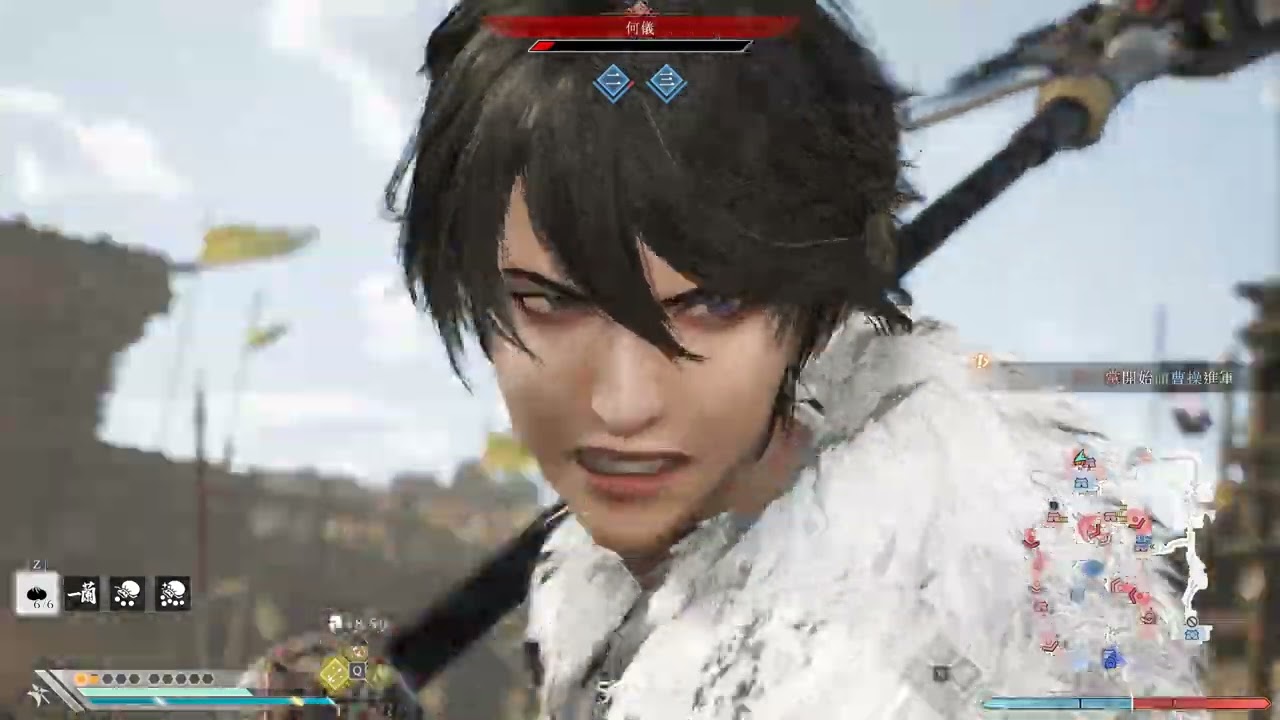 真三國無雙起源所有戰役回顧之(人妻控)：豫州之戰