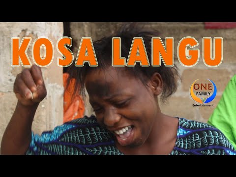 KOSA LANGU. (full movie HD)