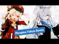 Nana Kagura &times; Klee /ぴこぴこ東京/ Picopico Tokyo Slap House Remix