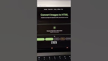 Instantly Turn Designs to Code with AI | Export to React, Vue, Angular