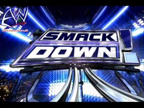 Divide The Day - Let It Roll - New Smackdown Theme Full HQ