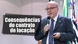 Consequências do contrato de locação - Waldemar Reinaldo Biondi