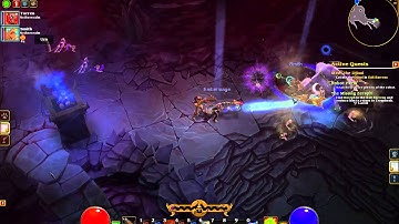 Torchlight II Netherrealm Dungeon #1