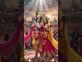#🪔Jay# Shri #Krishna ji #Radhe #Radhe #Aarti🙏🪔🌹🪔