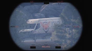 Arma 3 - Laws of War DLC Reveal Trailer