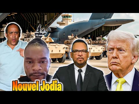 VOA CREOLE 15 Novanm 2025 Etazini Konfime Viv Ansanm Atake Anbasad La Nan Taba