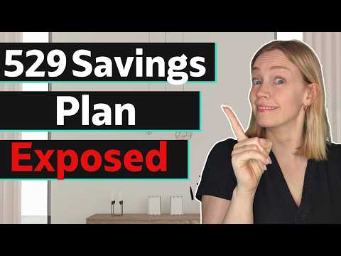 529 Savings Plan Exposed! 10 Things Every Parent Should Know #financetips #debtfree