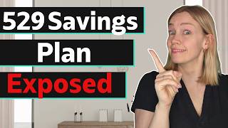 529 Savings Plan Exposed! 10 Things Every Parent Should Know #financetips #debtfree