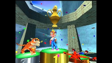 Crash Team Racing, Coco the chosen one. Part 10