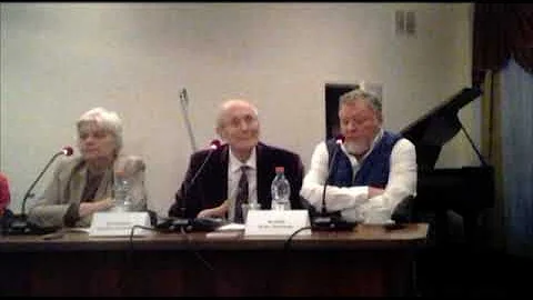 Евгений Евтушенко о фильме Таинственная страсть