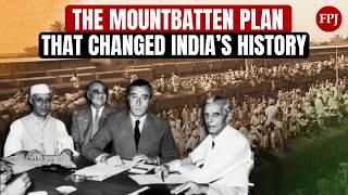 Mountbatten's Plan Explained: The Decision That Created India & Pakistan