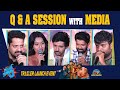 Q &amp; A Session with Media | Mithra Mandali Trailer Launch Event | Priyadarshi | NTV ENT