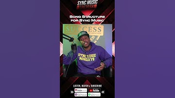 Song Structure For Sync Music