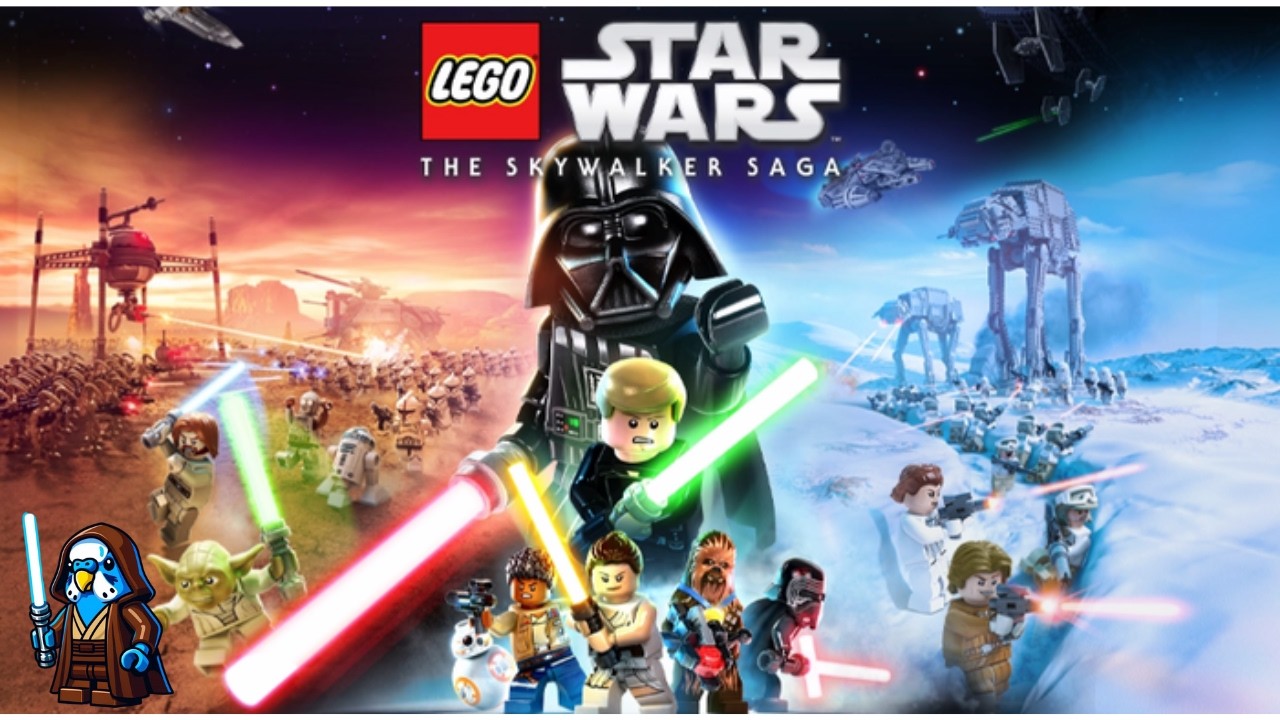 スカイウォーカーを巡る全ての物語 24【レゴ®スター・ウォーズ／スカイウォーカー・サーガ】