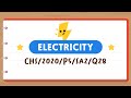 Electricity Circuit Analysis Quiz