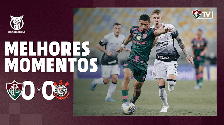 FLUMINENSE 0 X 0 CORINTHIANS | 23ª RODADA CAMPEONATO BRASILEIRO 2024 | MELHORES MOMENTOS