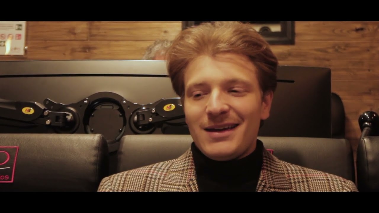 Intervista Fabius De Vivo - Attore che interpreta Antonio nel film La Grande Guerra del Salento