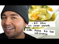 Taking on the Cabbage Soup Diet | it WORKS!