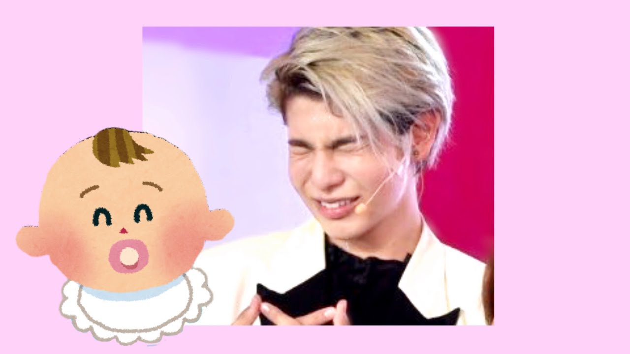 Snowmanの末っ子は赤ちゃんです バブいラウール 16 Snowman Youtube Snowmanの末っ子は赤ちゃんです バブいラウール 16 Snowman Youtube