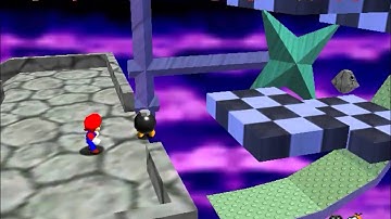 Weird Bob-omb Movement